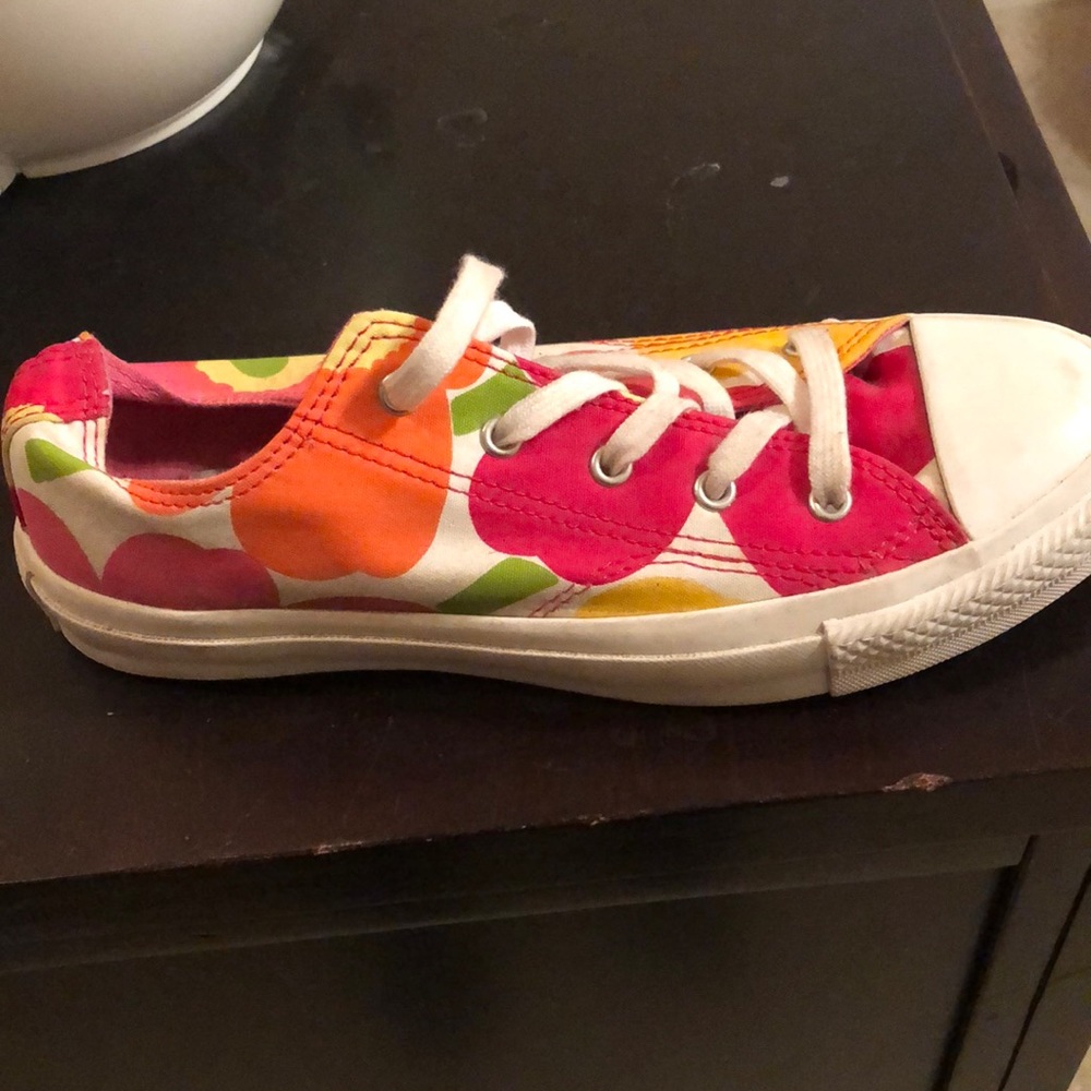 Converse multicolor